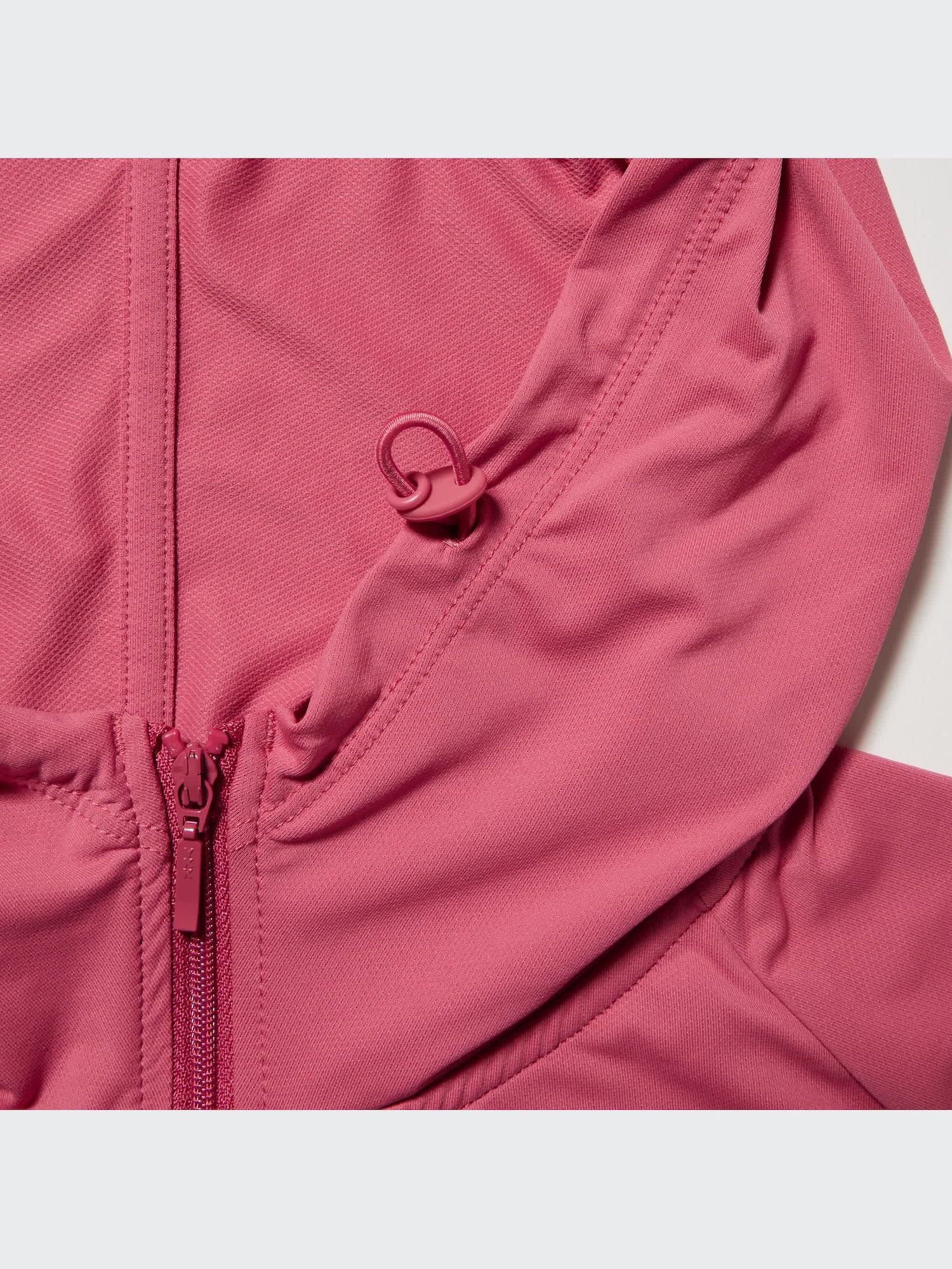 ユニクロ公式 | ドライUVカットフルジップパーカ（長袖）