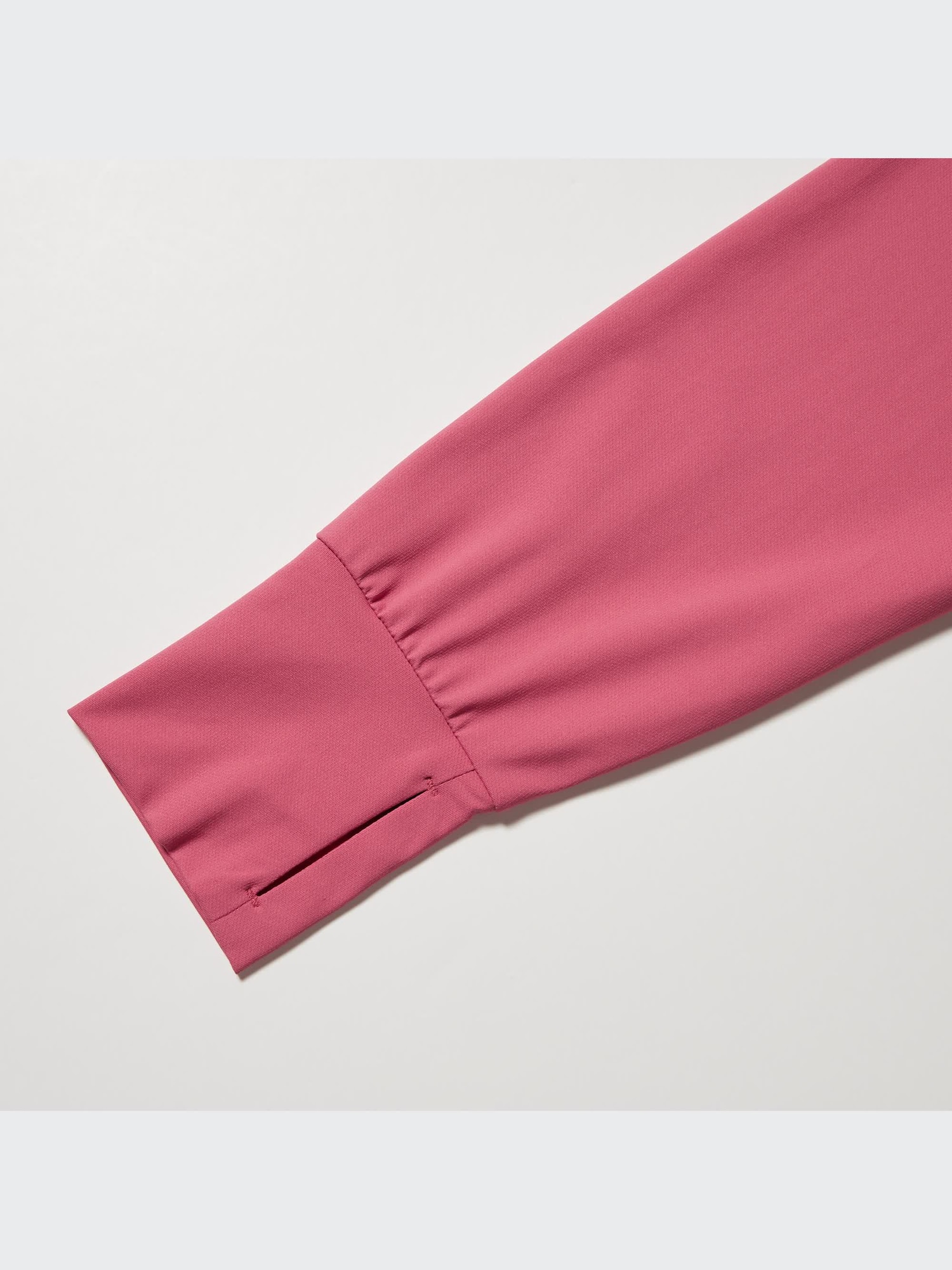 ユニクロ公式 | ドライUVカットフルジップパーカ（長袖）