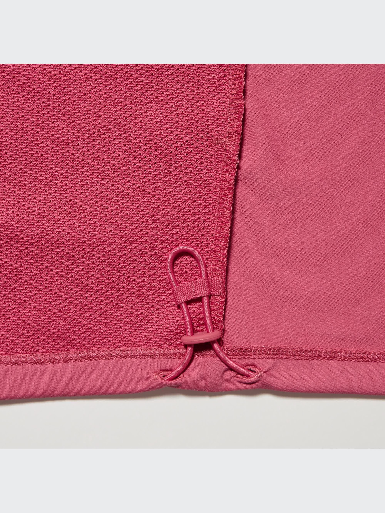 ユニクロ公式 | ドライUVカットフルジップパーカ（長袖）