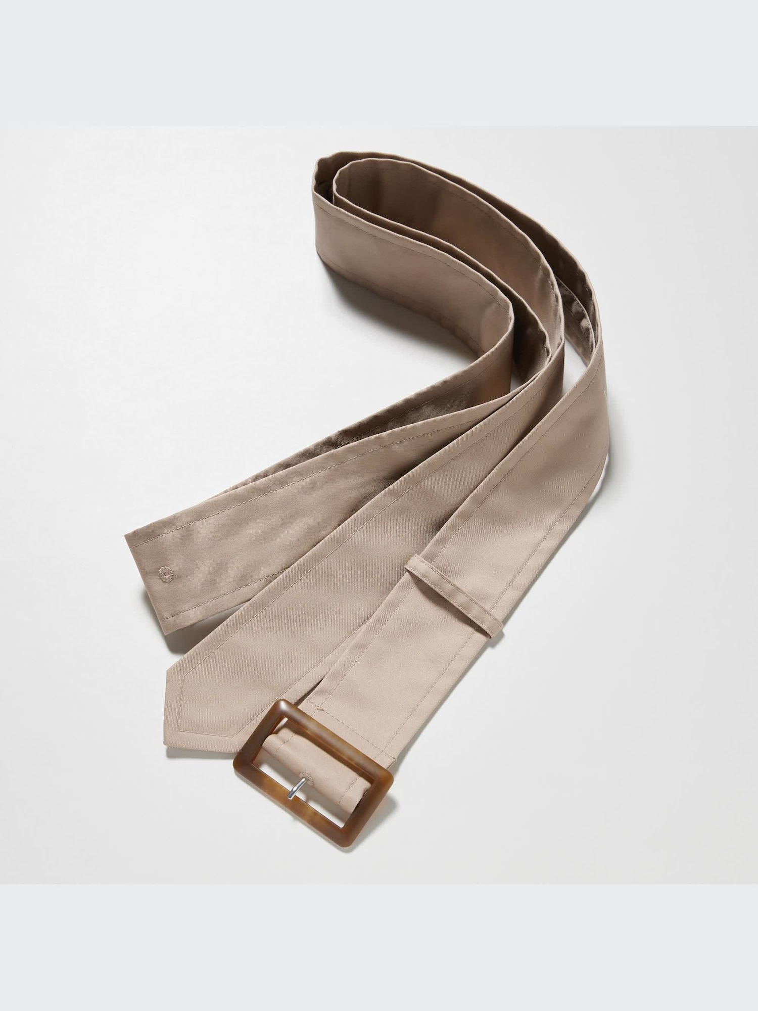 UNIQLO - UNIQLO ショートトレンチコート XS ベージュの通販 by