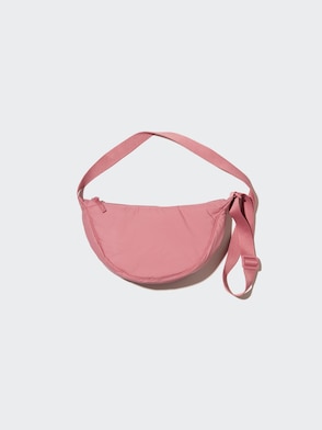 Round Mini Shoulder Bag