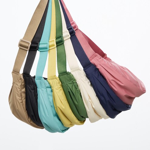 ROUND MINI SHOULDER BAG | UNIQLO SG