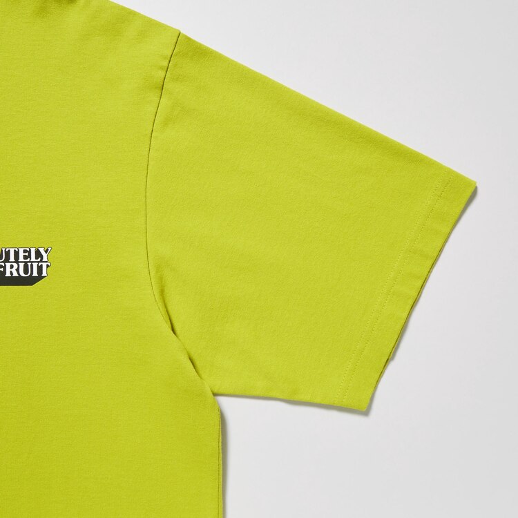 ユニクロ公式 スケーターコレクション UT グラフィックTシャツ アレックスオルソン（半袖・オーバーサイズフィット）