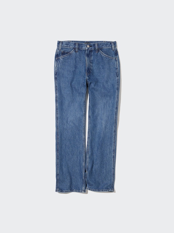 フレアジーンズ