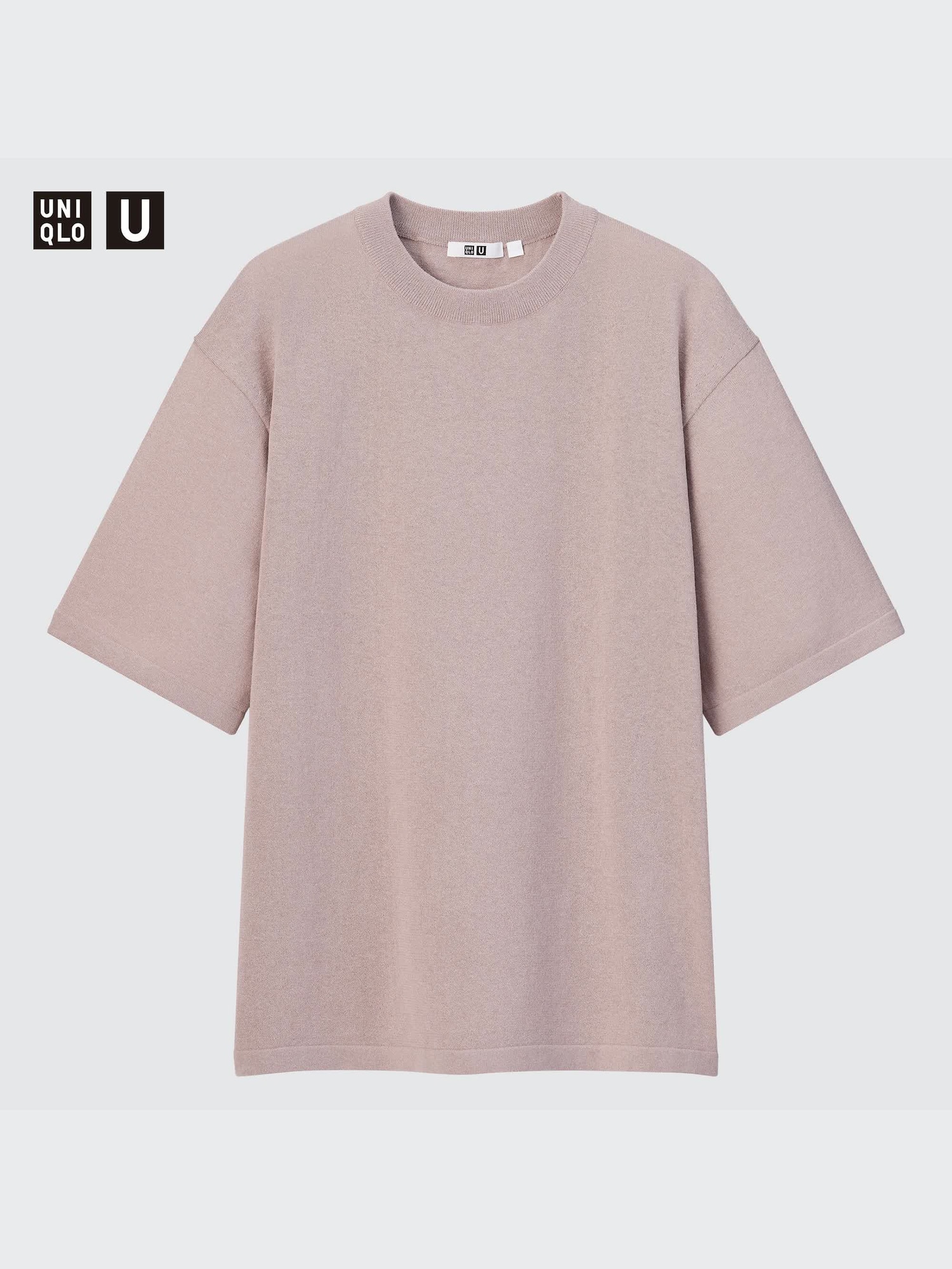 uniqlo セール ニットtシャツ