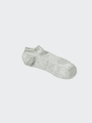Short Socks (Pile) (Mesh)