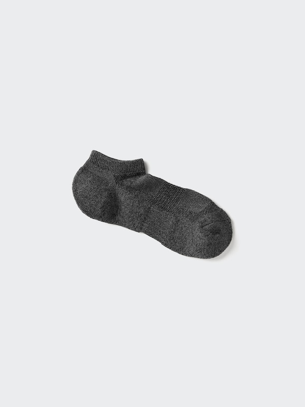 Short Socks | Pile Mesh