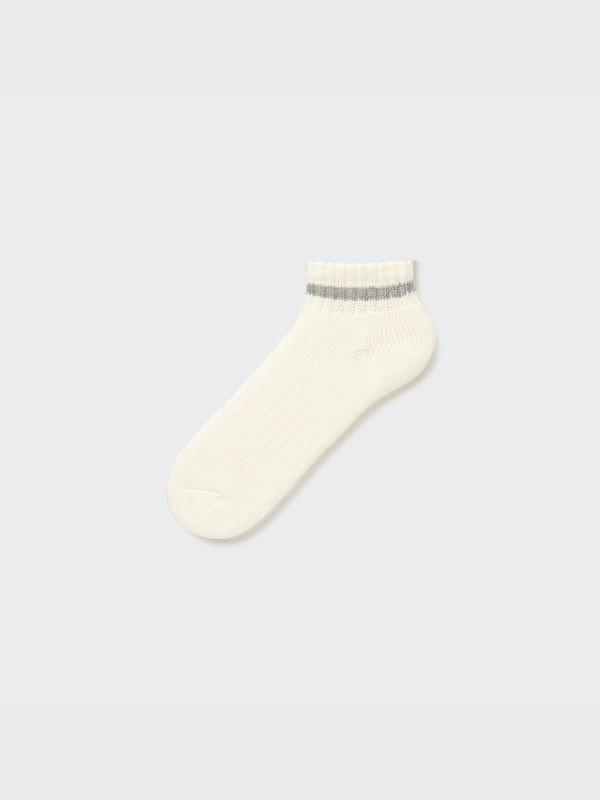 Soft Pile Short Socks