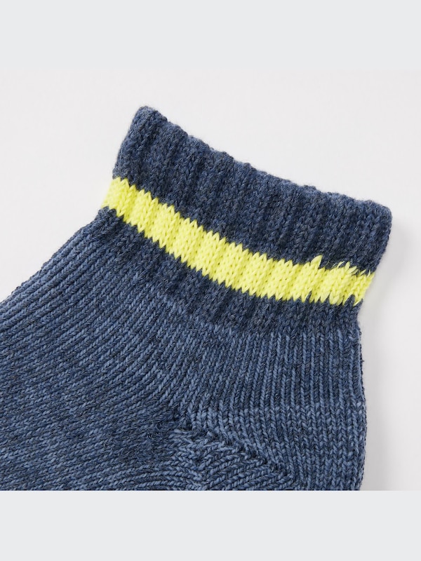 Soft Pile Short Socks