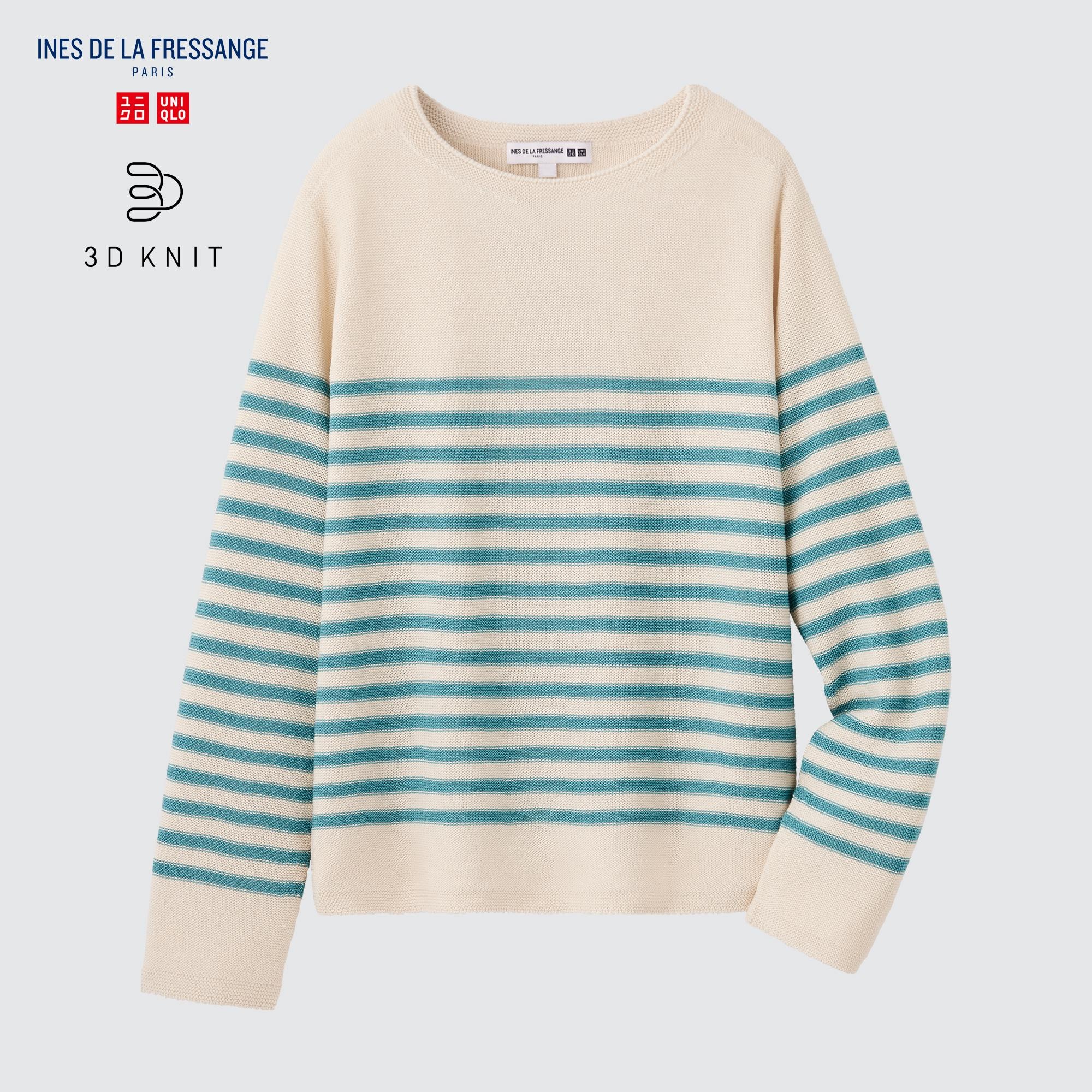 Uniqlo boat outlet neck sweater