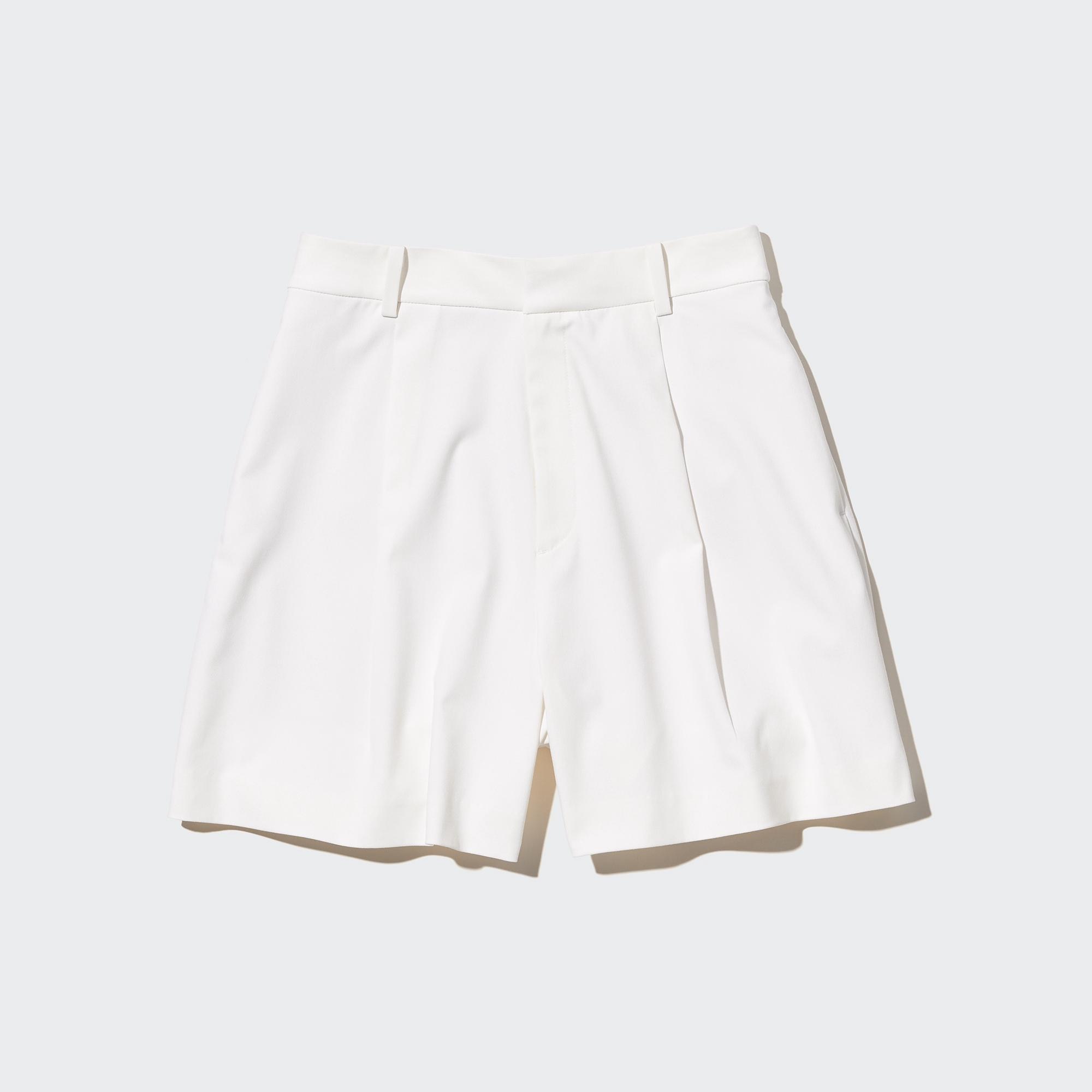 Uniqlo high deals waisted shorts