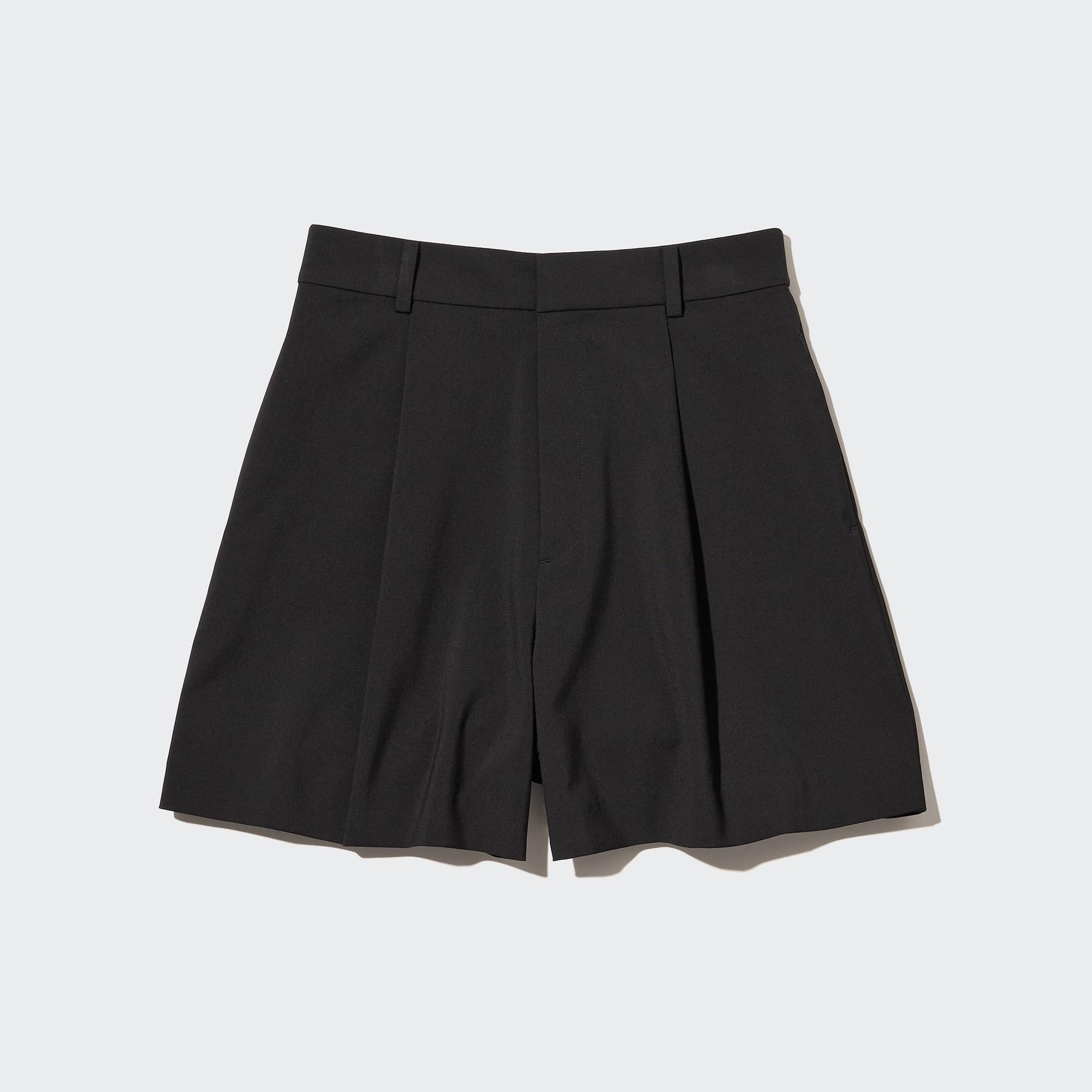 Uniqlo smart sales shorts