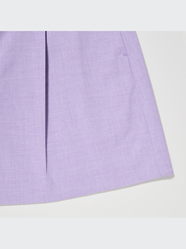 Celana Pendek Rapi Lipit