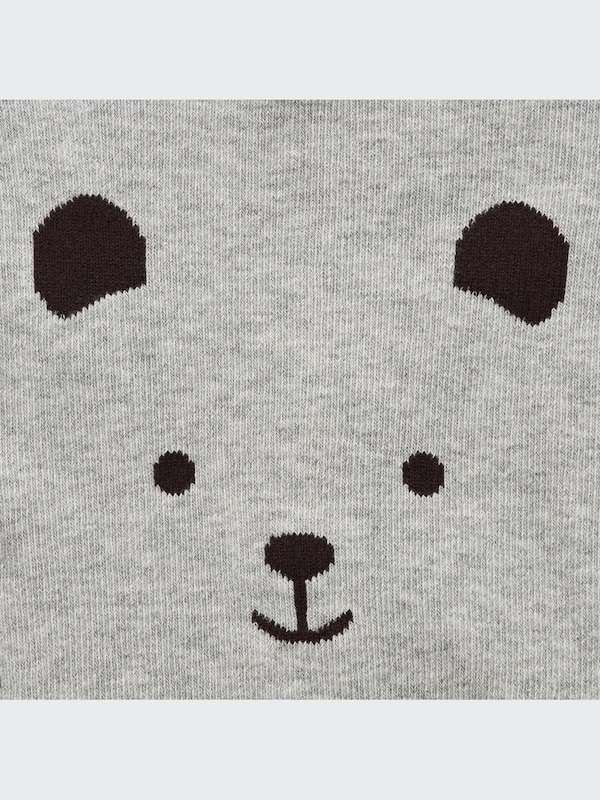 ニットレギンス（10分丈）