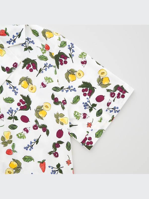 パジャマセット（半袖・フルーツ・プリンセスタムタム）