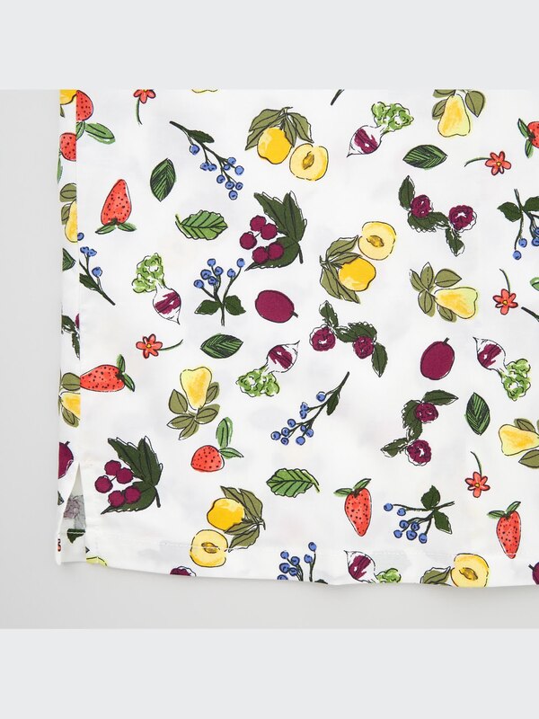 パジャマセット（半袖・フルーツ・プリンセスタムタム）