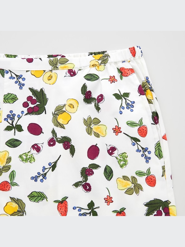 パジャマセット（半袖・フルーツ・プリンセスタムタム）