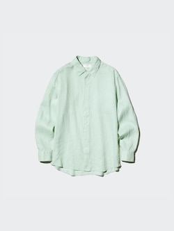 Premium Linen Shirt | Long Sleeve
