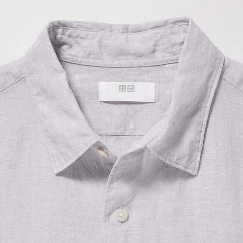 Premium Linen Long Sleeve Shirt