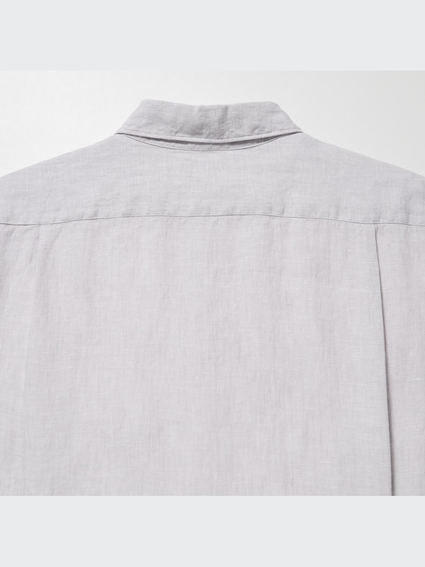 Premium Linen Shirt | Long Sleeve