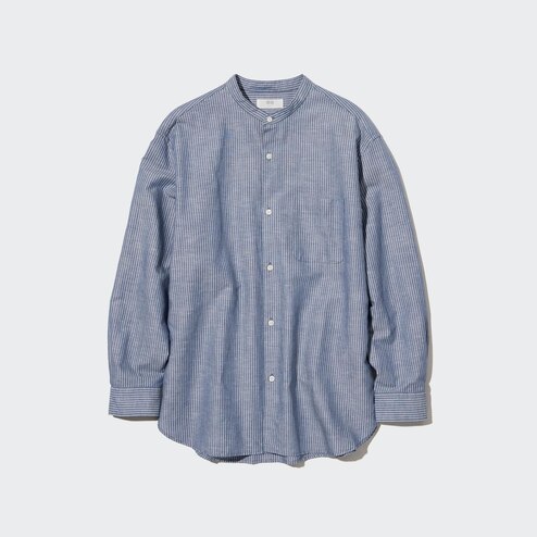 uniqlo band collar