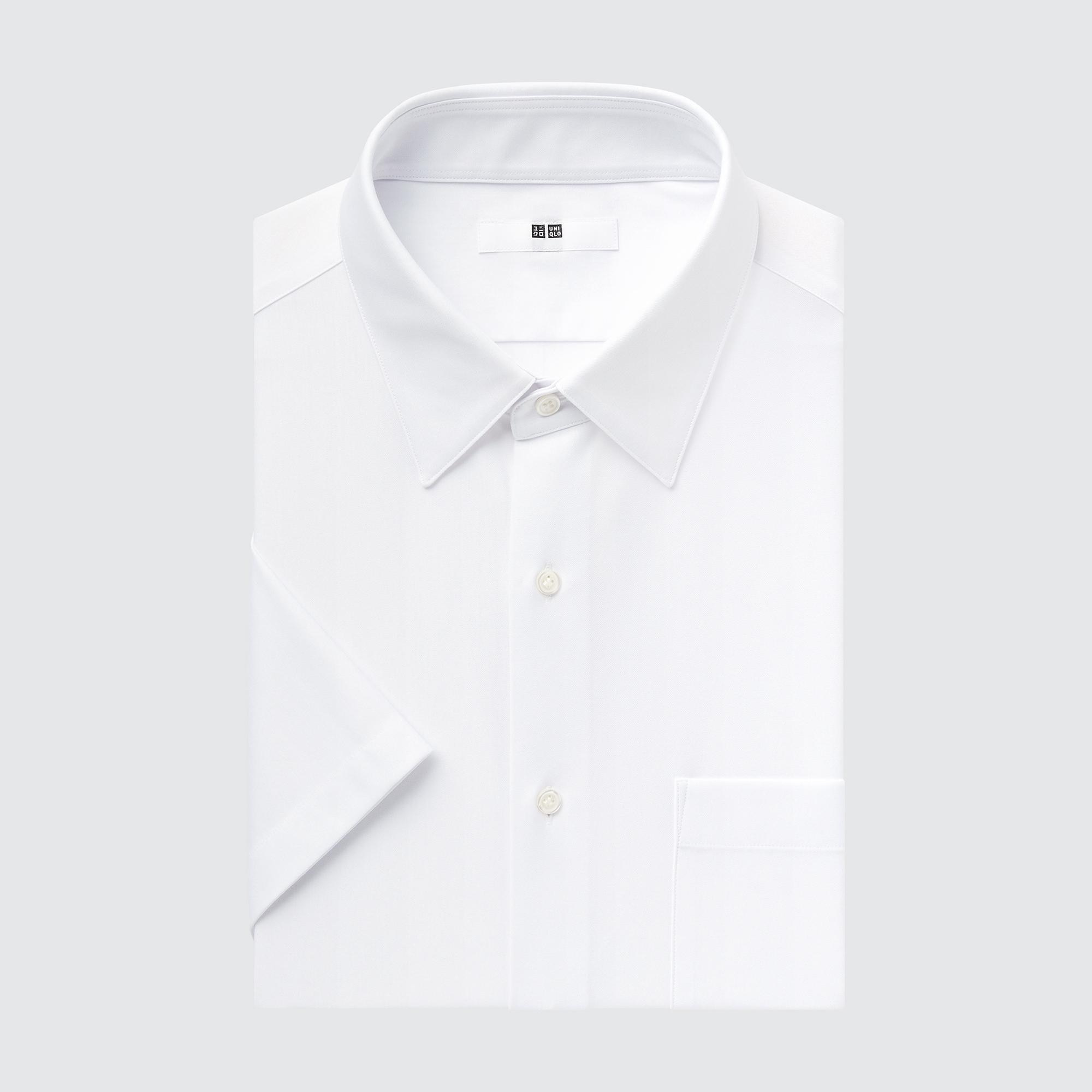 ノンアイロンシャツ 半袖の関連商品 | ユニクロ