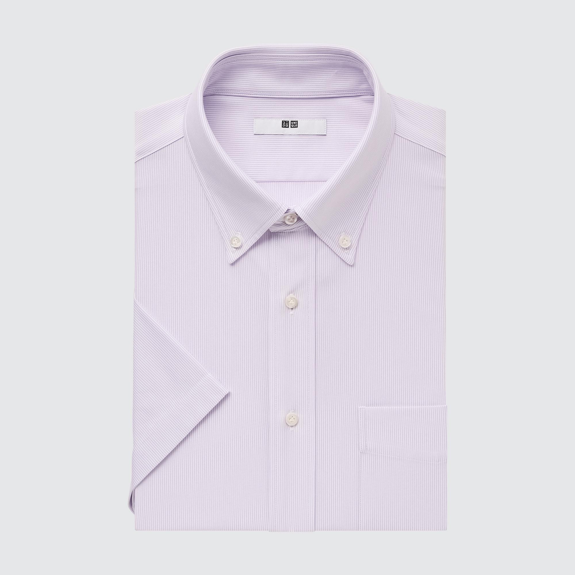 In Review UNIQLO Easy Care Broadcloth Dress Shirts
