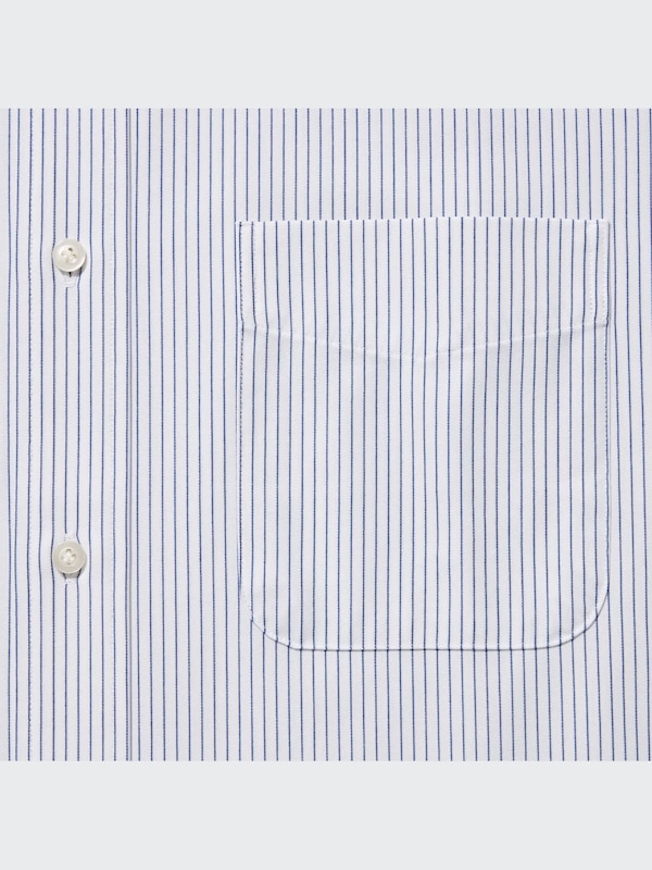 ドライノンアイロンジャージーシャツ/BD/半袖