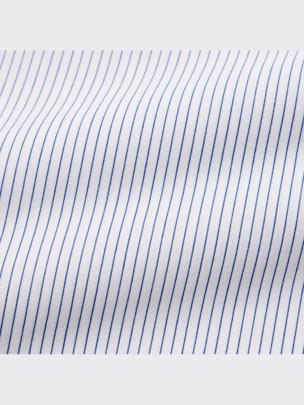 ドライノンアイロンジャージーシャツ/BD/半袖