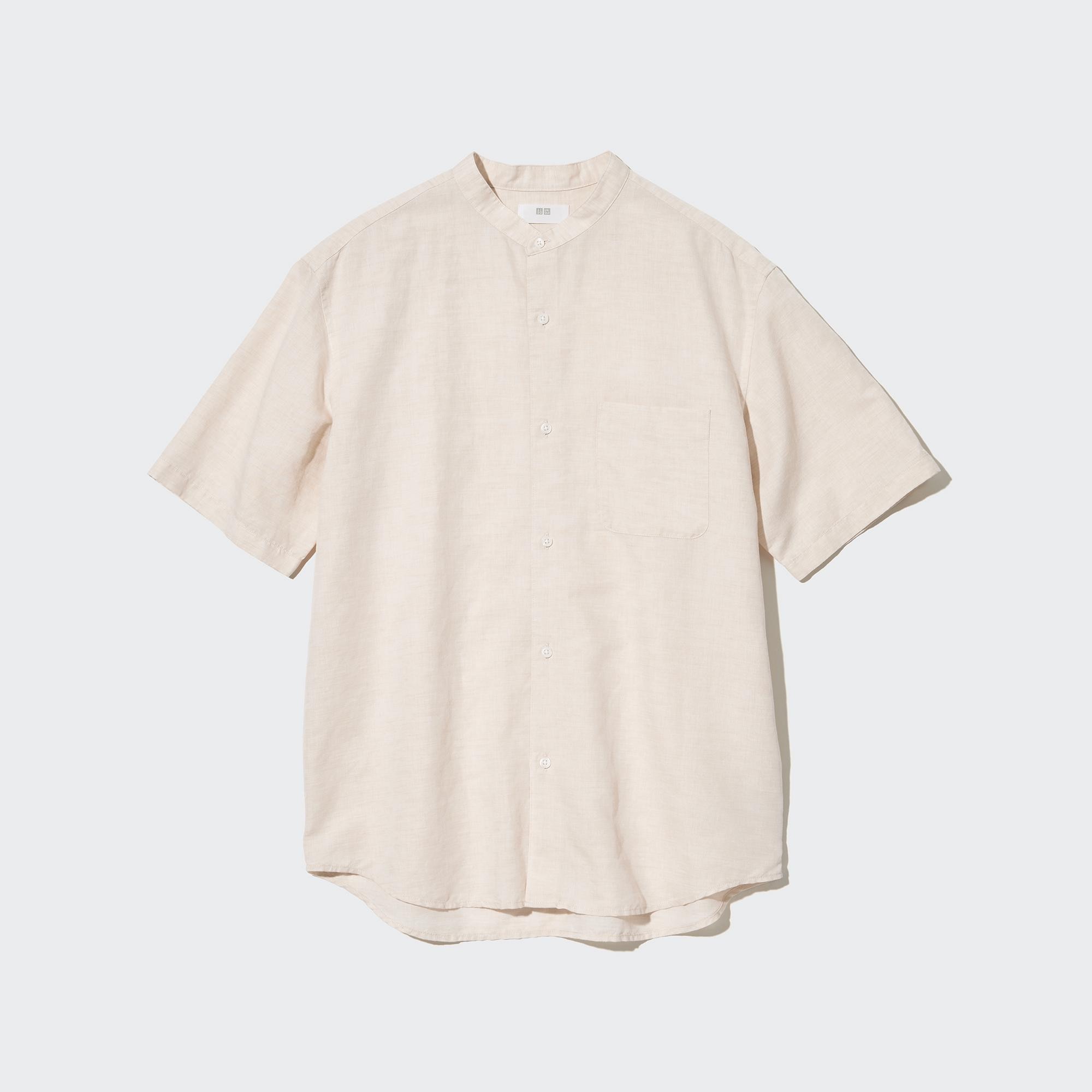 23SS LINEN COLLECTION | MEN | UNIQLO SG