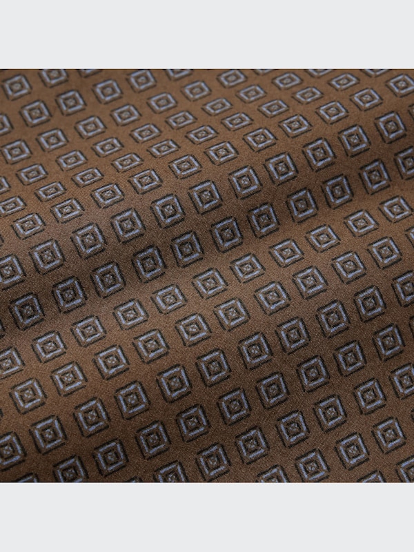 Kemeja Batik Motif Lengan Pendek