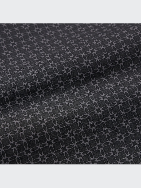 Batik Motif Short Sleeve Shirt