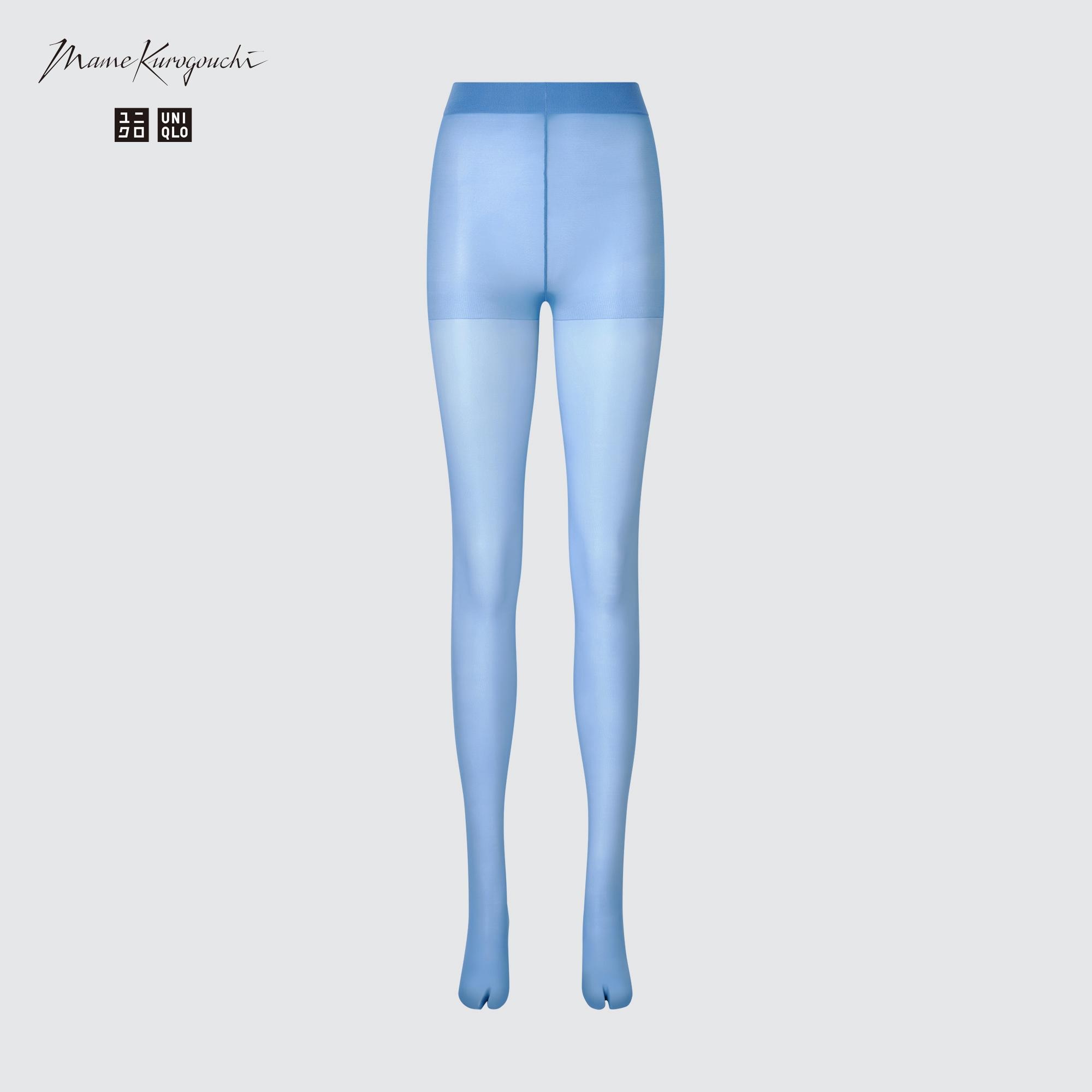 WOMEN'S MAME KUROGOUCHI SHEER STOCKINGS | UNIQLO SG