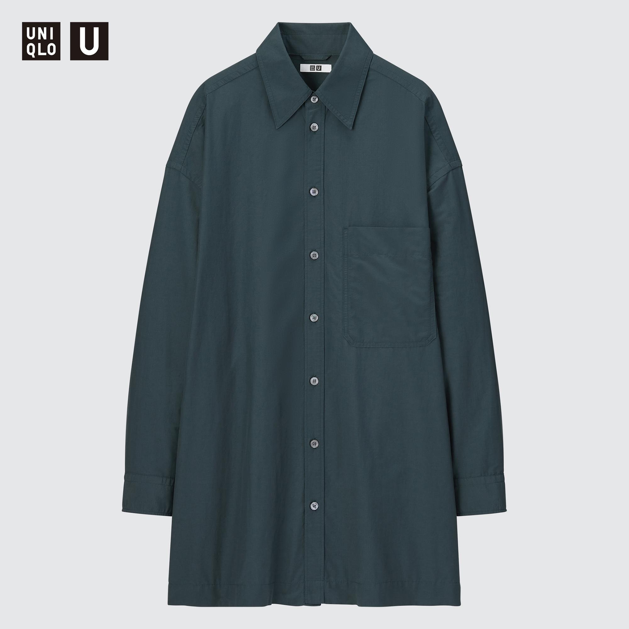 Uniqlo u 2024 oversized down