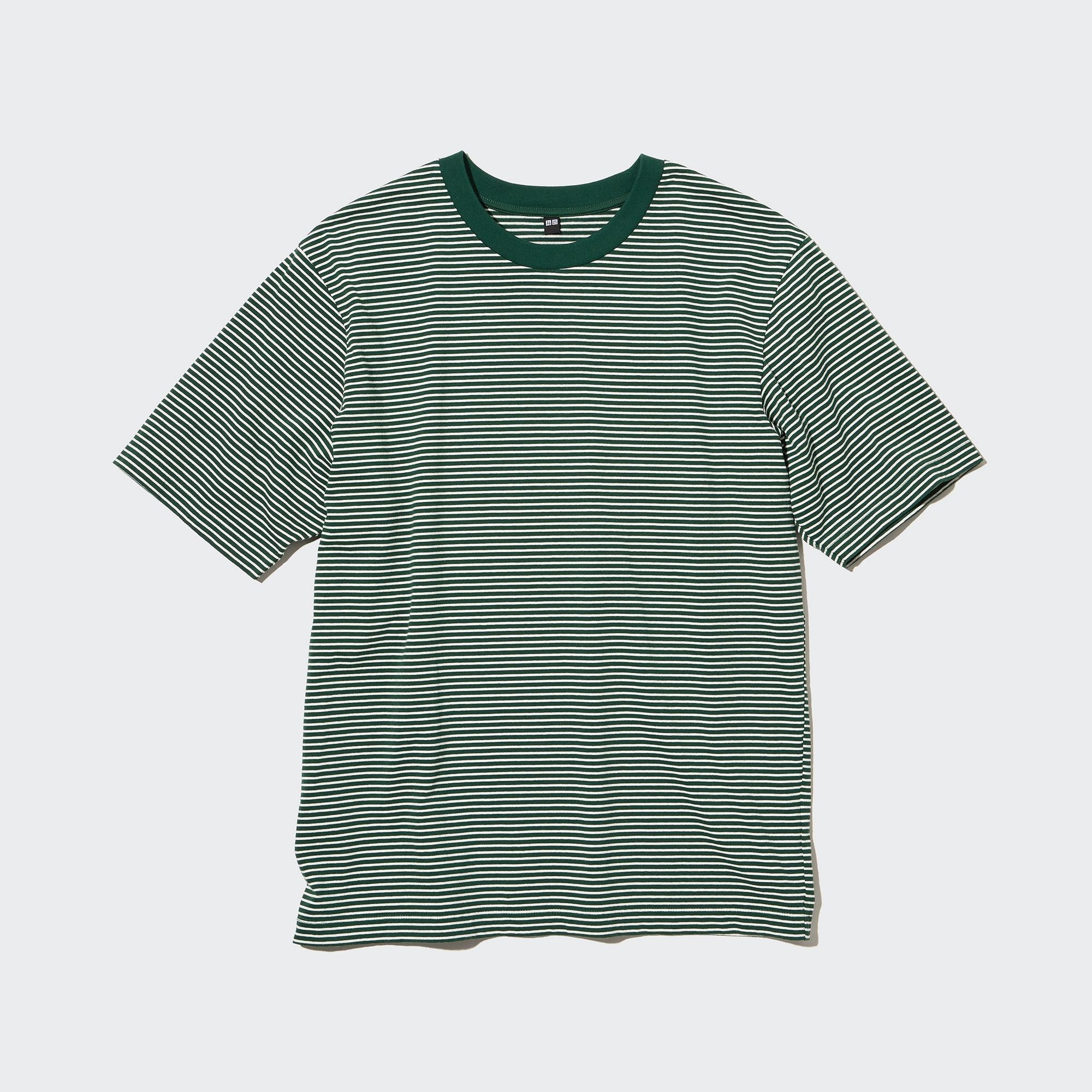 Uniqlo striped shop t shirt