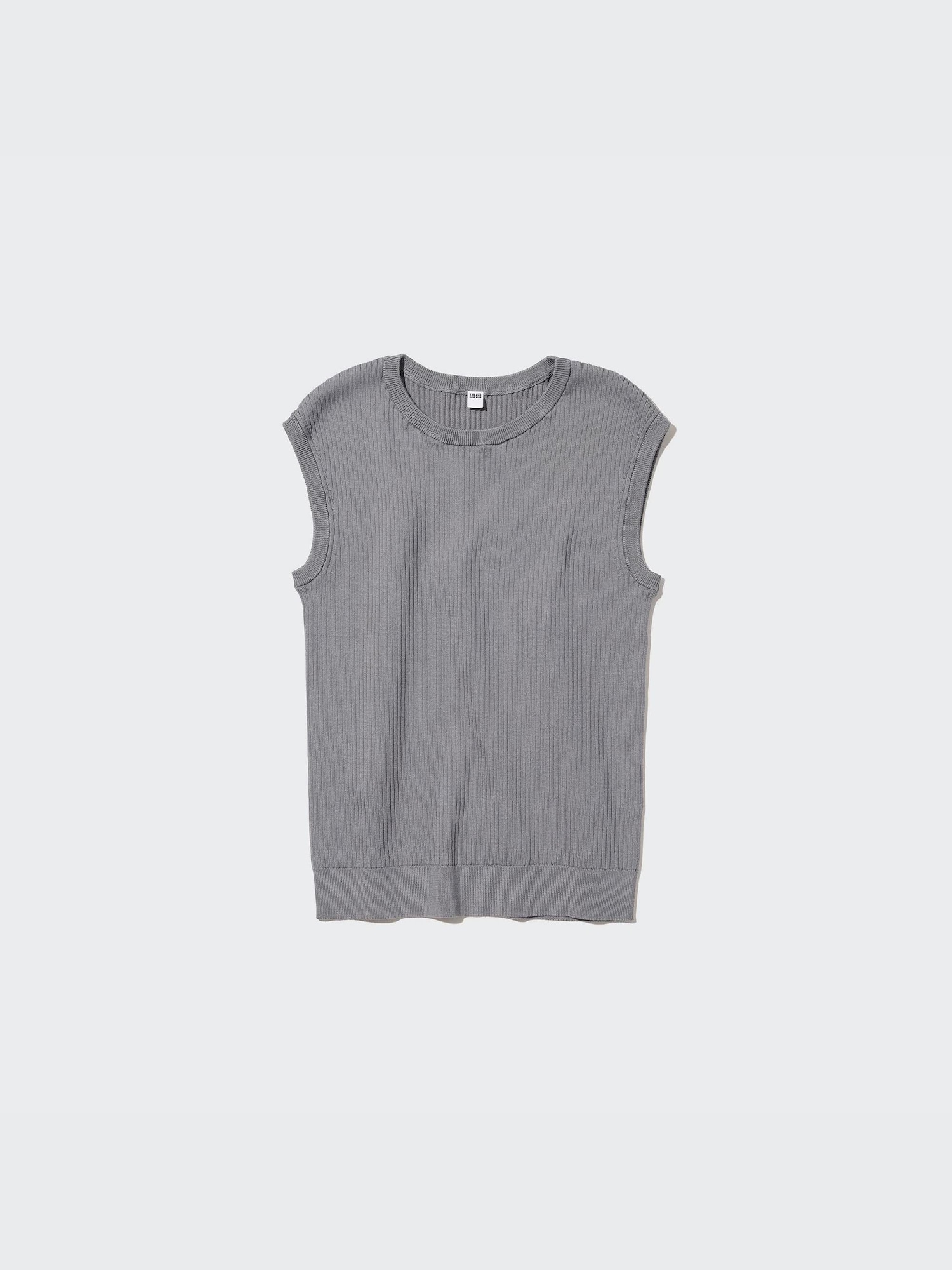 ユニクロ公式 | UVカットフレンチスリーブセーター