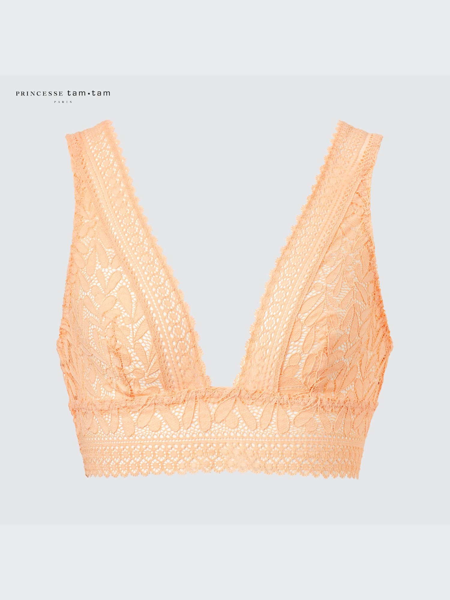 新品プリンセスタムタムノンパデッドブラレースショーツLセットtamtamユニクロ ユニクロ公式 | レースショーツ（プリンセスタムタム）