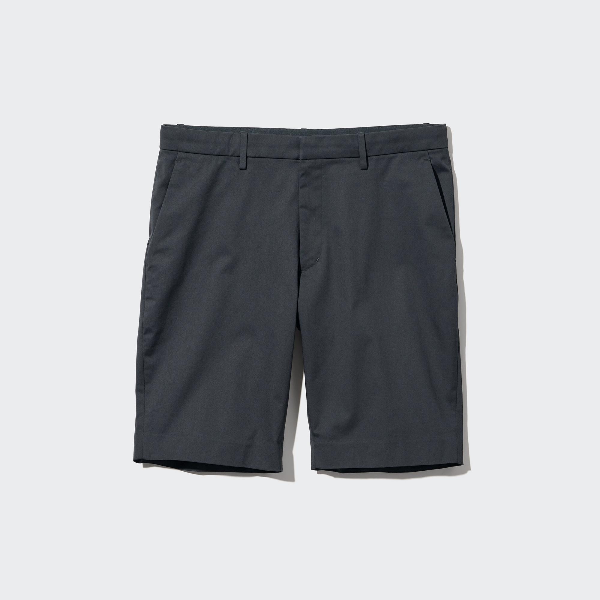 Shorts uniqlo hot sale