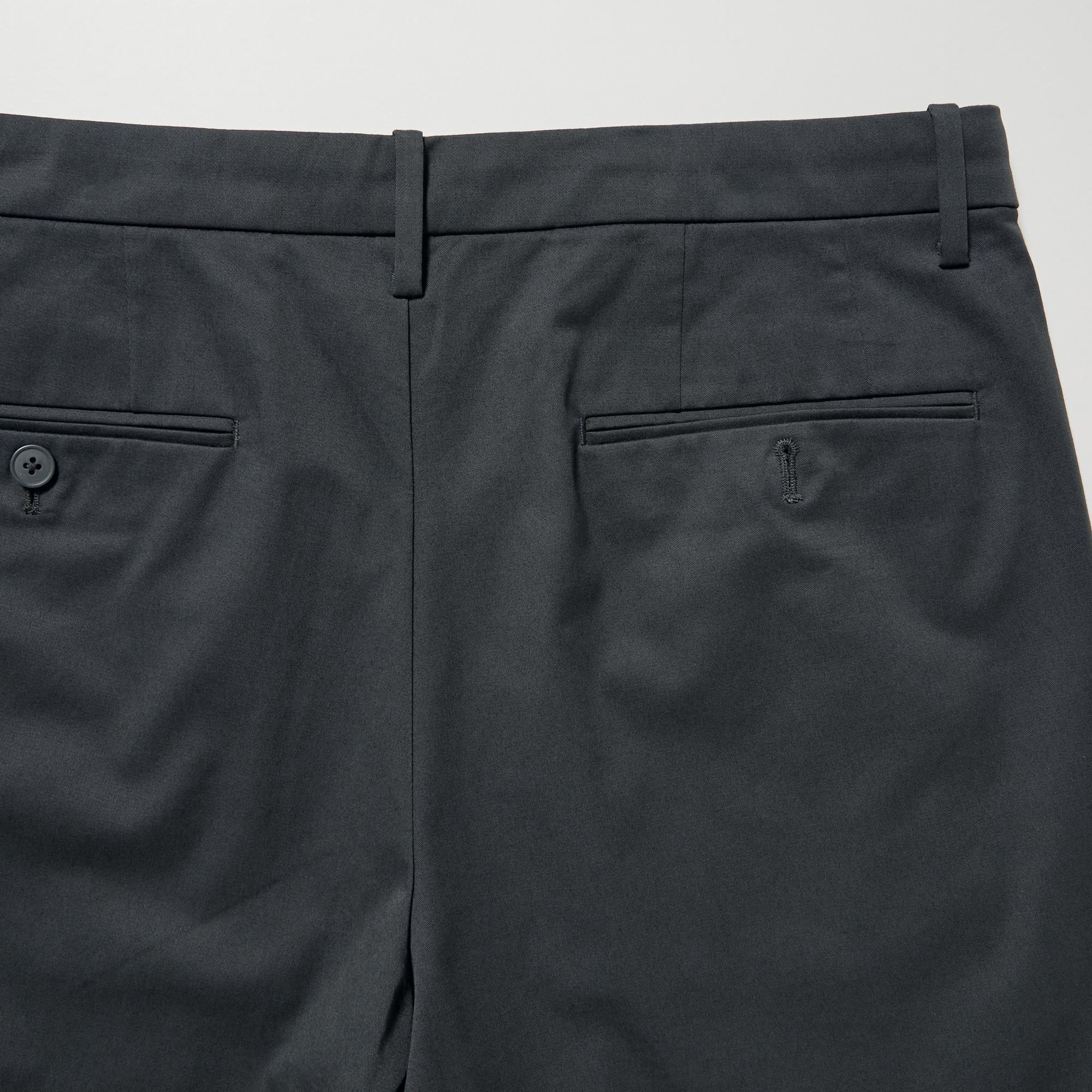 Uniqlo stretch slim fit on sale shorts