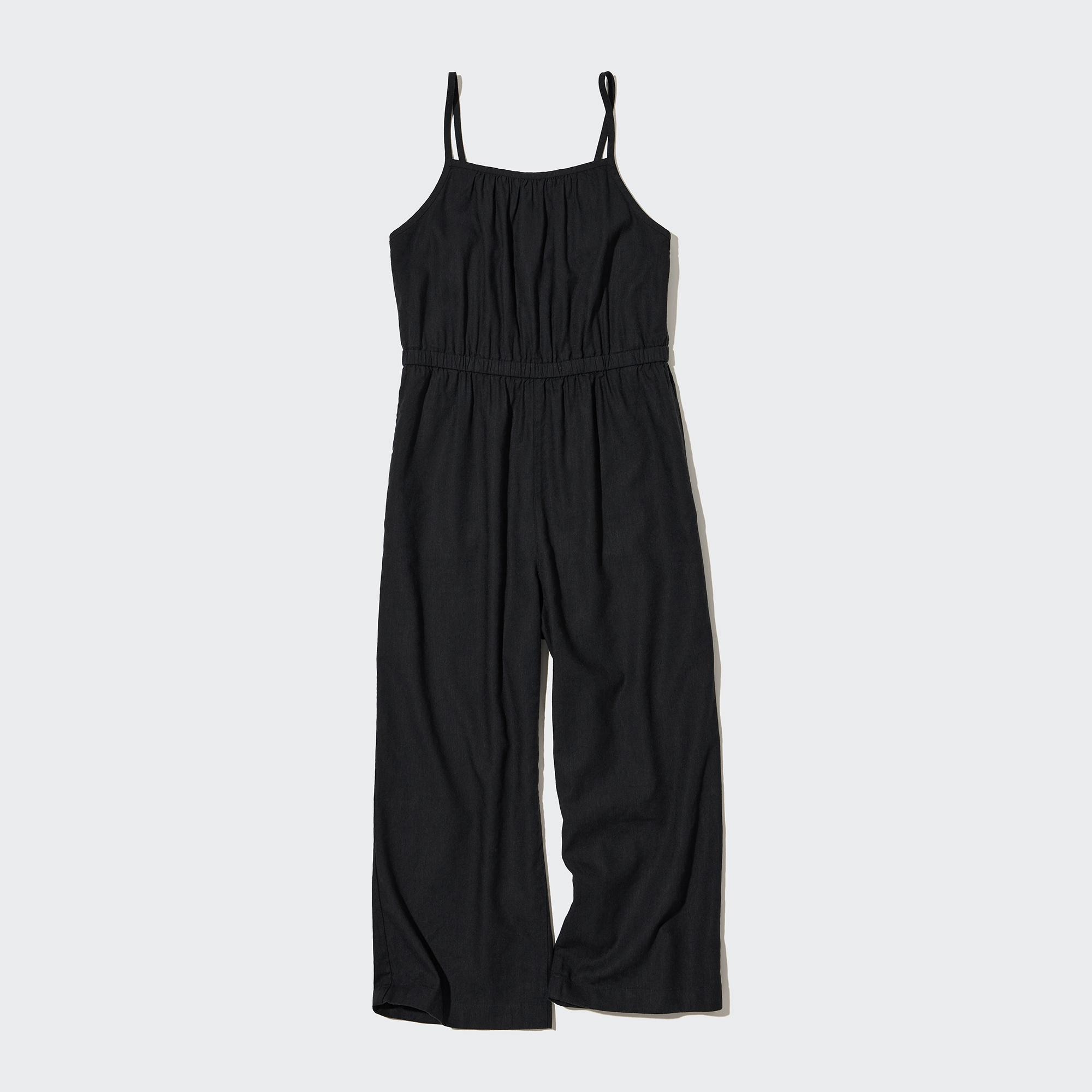 Cut-out back jumpsuit - Girls | MANGO OUTLET USA