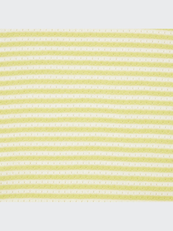 コットンメッシュボディスーツ（半袖）