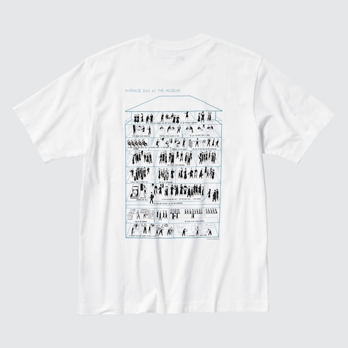 MTA Kids T-Shirt (White) – Museum of the City of New York