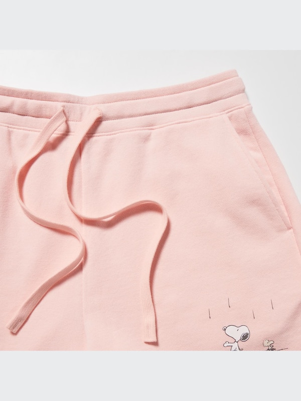 Peanuts Ultra Stretch Short Sleeve Set