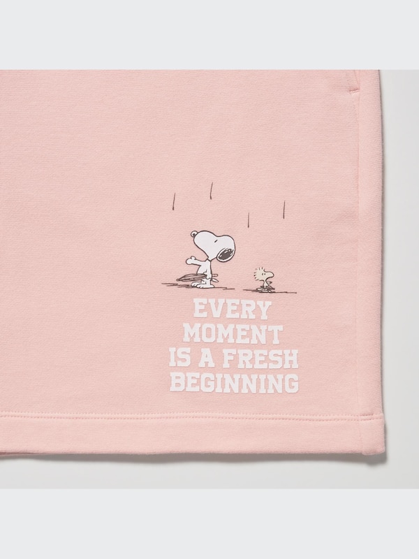 Peanuts Ultra Stretch Short Sleeve Set