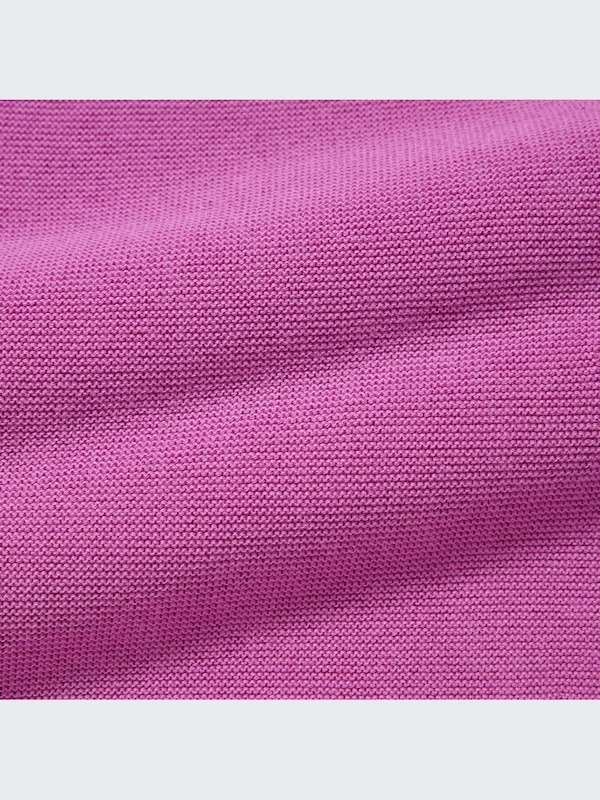 3Dコットンフレアワンピース（ノースリーブ・ミニ丈・72.5～83cm）