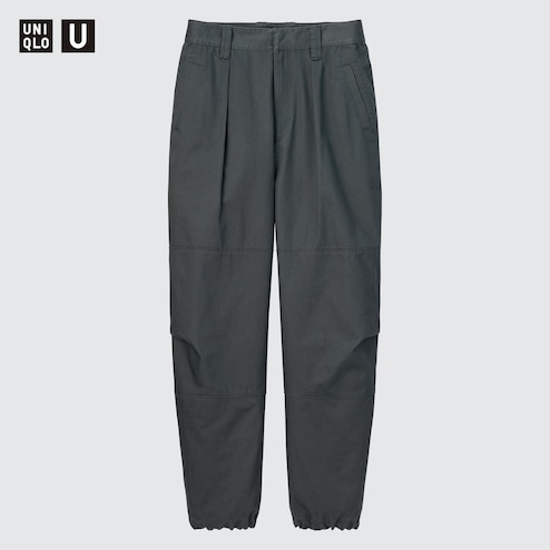 Uniqlo Jogger Pants, $39, Uniqlo