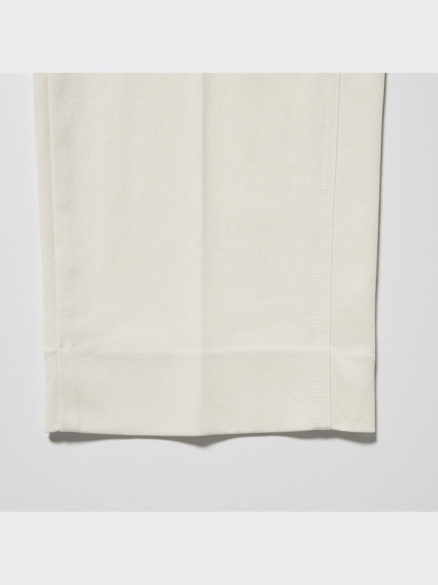 すみれ　UNIQLO ジャージースーツ上下（ブラック）とホワイトシャツ3点 超形態安定】 レギュラー 長袖 形態安定 綿100% レディース