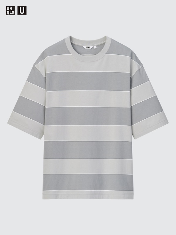 ボーダーTシャツ（半袖）