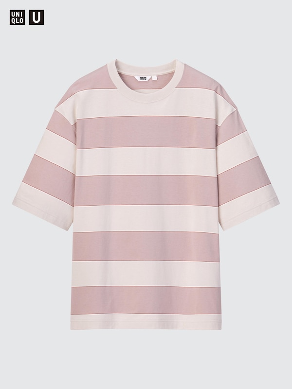 ボーダーTシャツ（半袖）