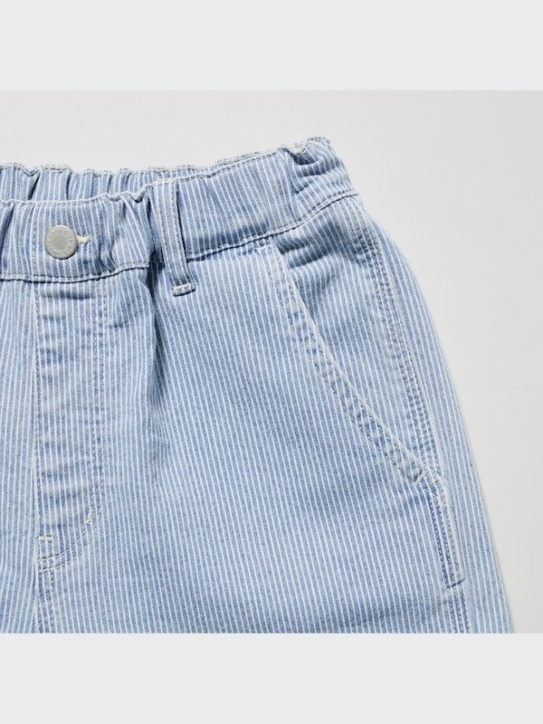 Celana Half Painter Garis